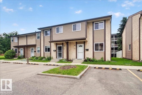 #23 10453 20 Av Nw, Edmonton, AB - Outdoor With Facade