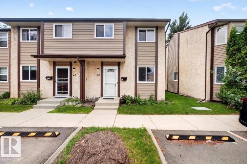 #23 10453 20 Av Nw, Edmonton, AB - Outdoor With Facade