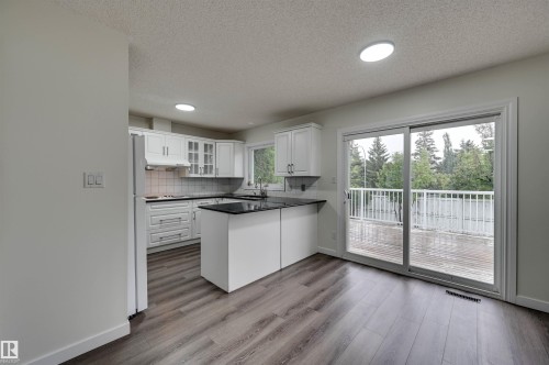 5507 179 Street Nw, Edmonton, AB - Indoor Photo Showing Kitchen