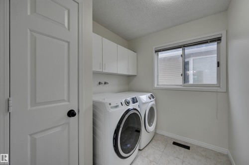 5507 179 Street Nw, Edmonton, AB - Indoor Photo Showing Laundry Room