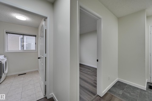 5507 179 Street Nw, Edmonton, AB - Indoor Photo Showing Laundry Room