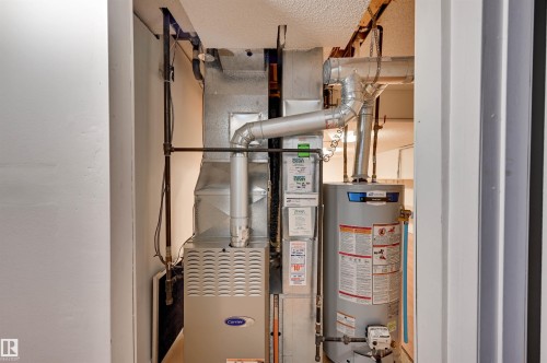 5507 179 Street Nw, Edmonton, AB - Indoor Photo Showing Basement