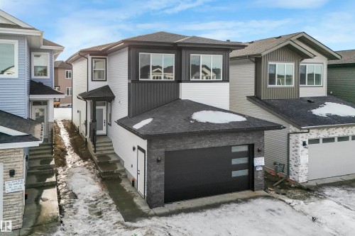 3507 44 Avenue, Beaumont, AB - Outdoor