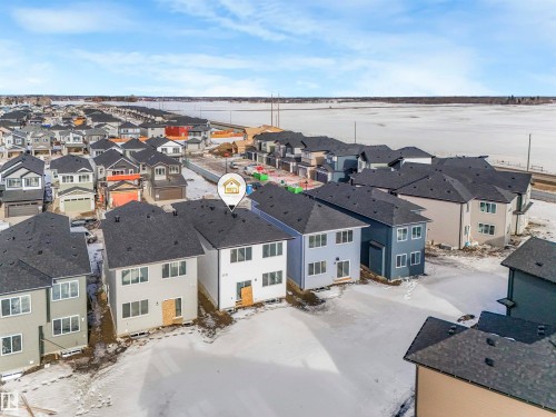 3507 44 Avenue, Beaumont, AB - Outdoor With View