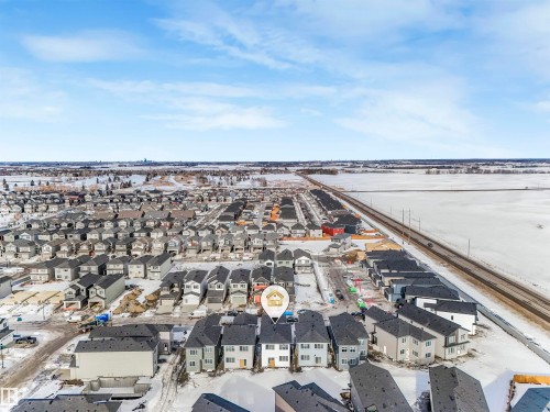 3507 44 Avenue, Beaumont, AB - Outdoor With View