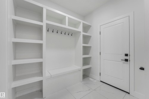 3507 44 Avenue, Beaumont, AB - Indoor With Storage