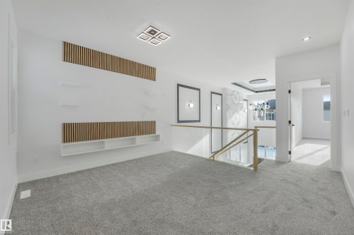 3507 44 Avenue, Beaumont, AB - Indoor Photo Showing Other Room