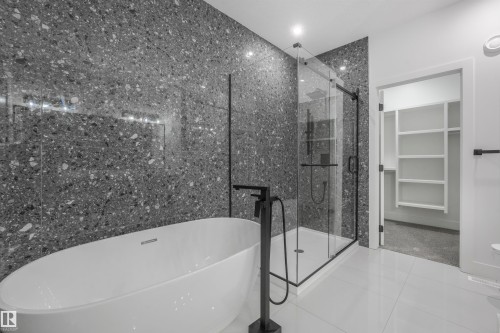 3507 44 Avenue, Beaumont, AB - Indoor Photo Showing Bathroom