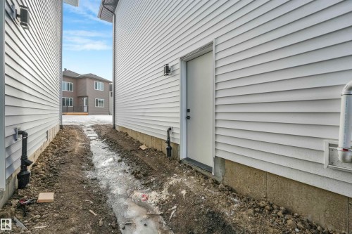 3507 44 Avenue, Beaumont, AB - Outdoor With Exterior