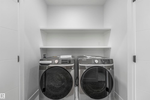 3507 44 Avenue, Beaumont, AB - Indoor Photo Showing Laundry Room