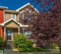 #13 7289 SOUTH TERWILLEGAR DR NW  Edmonton, AB T6R 0N5