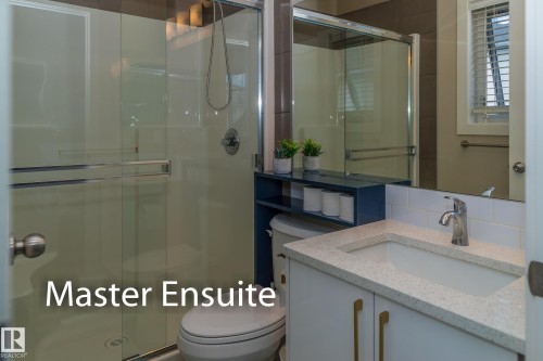 #13 7289 South Terwillegar Dr Nw, Edmonton, AB - Indoor Photo Showing Bathroom