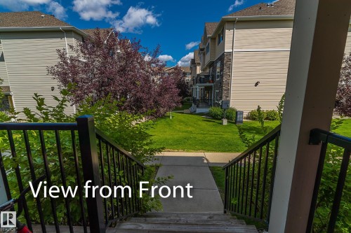 #13 7289 South Terwillegar Dr Nw, Edmonton, AB - Outdoor