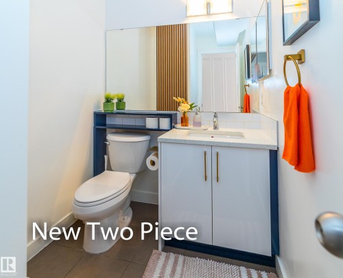#13 7289 South Terwillegar Dr Nw, Edmonton, AB - Indoor Photo Showing Bathroom