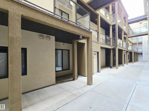 #21 11518 76 Av Nw, Edmonton, AB - Outdoor With Balcony With Exterior