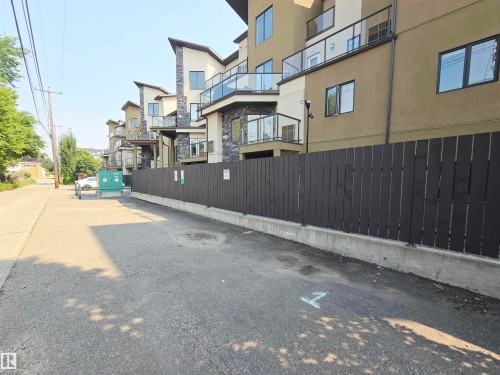 #21 11518 76 Av Nw, Edmonton, AB - Outdoor With Balcony