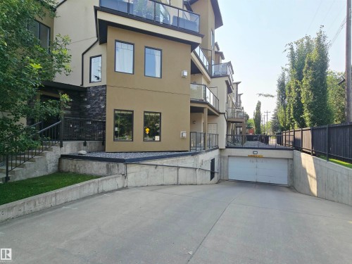#21 11518 76 Av Nw, Edmonton, AB - Outdoor With Balcony