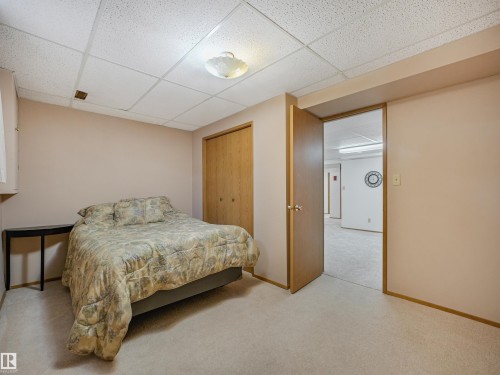 5749 189 Street Nw, Edmonton, AB - Indoor Photo Showing Bedroom