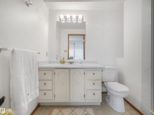 5749 189 Street Nw, Edmonton, AB - Indoor Photo Showing Bathroom