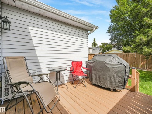 5749 189 Street Nw, Edmonton, AB - Outdoor With Deck Patio Veranda With Exterior