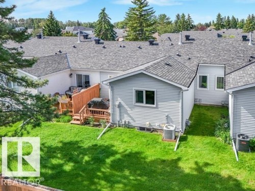 5749 189 Street Nw, Edmonton, AB - Outdoor With Deck Patio Veranda