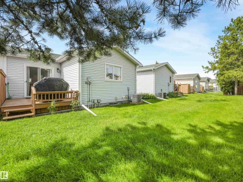 5749 189 Street Nw, Edmonton, AB - Outdoor With Deck Patio Veranda With Exterior