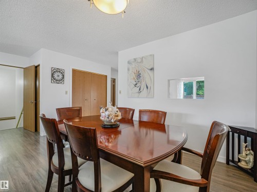 5749 189 Street Nw, Edmonton, AB - Indoor Photo Showing Dining Room