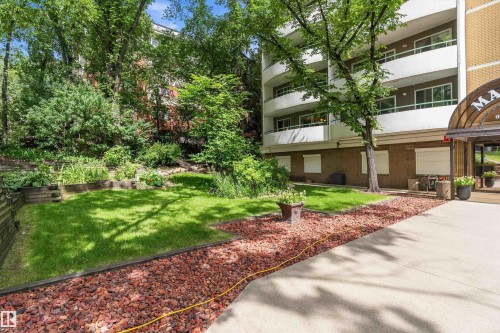 #1002 9725 106 St Nw, Edmonton, AB - Outdoor