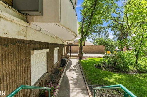 #1002 9725 106 St Nw, Edmonton, AB - Outdoor With Exterior