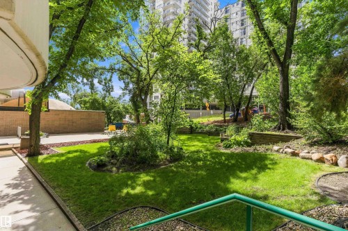 #1002 9725 106 St Nw, Edmonton, AB - Outdoor