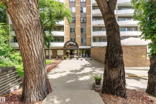 #1002 9725 106 St Nw, Edmonton, AB - Outdoor