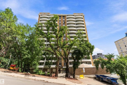#1002 9725 106 St Nw, Edmonton, AB - Outdoor