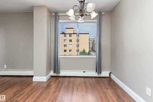#1002 9725 106 St Nw, Edmonton, AB - Indoor Photo Showing Other Room