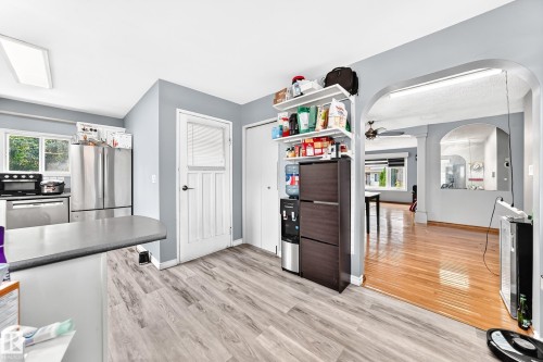 9031 150 Street Nw, Edmonton, AB - Indoor Photo Showing Other Room