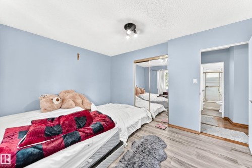 9031 150 Street Nw, Edmonton, AB - Indoor Photo Showing Bedroom