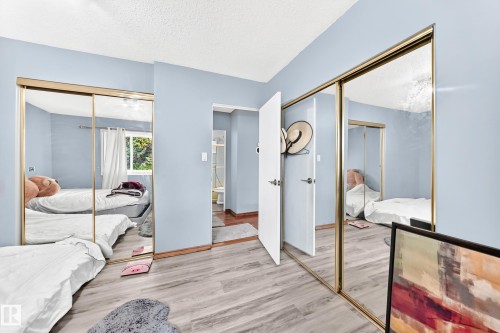 9031 150 Street Nw, Edmonton, AB - Indoor Photo Showing Bedroom