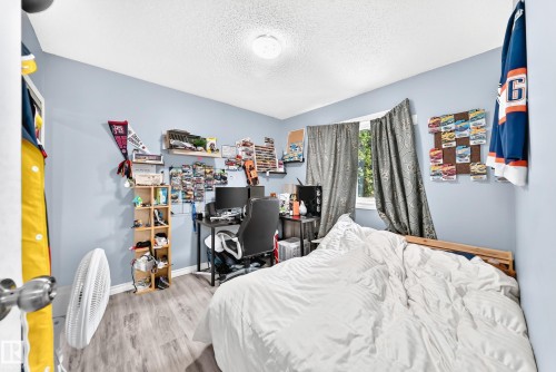9031 150 Street Nw, Edmonton, AB - Indoor Photo Showing Bedroom