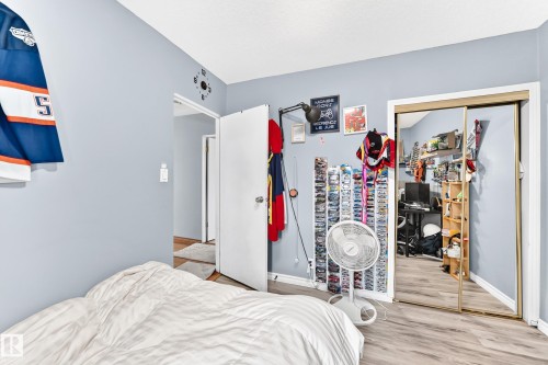 9031 150 Street Nw, Edmonton, AB - Indoor Photo Showing Bedroom