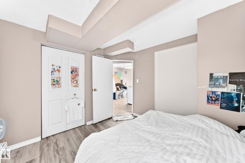 9031 150 Street Nw, Edmonton, AB - Indoor Photo Showing Bedroom