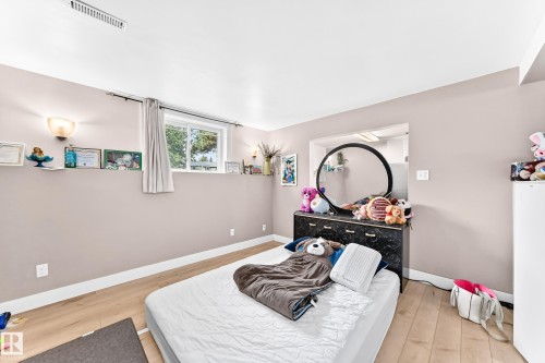 9031 150 Street Nw, Edmonton, AB - Indoor Photo Showing Bedroom