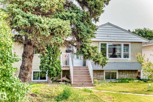 9031 150 Street Nw, Edmonton, AB - Outdoor With Facade