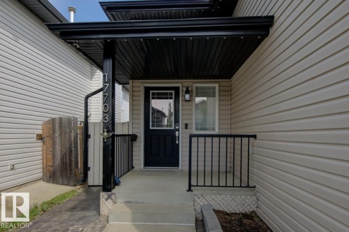 17703 90 Street Nw, Edmonton, AB - Outdoor With Exterior