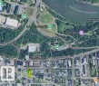 Satellite Map. Depicting the geographical location of the property within its surrounding area, including street names and topographical features - 8615 106 Street Nw, Edmonton, AB 