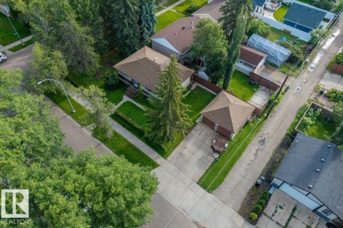 11049 145 Street Nw, Edmonton, AB - Outdoor With View