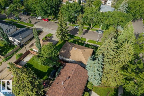11049 145 Street Nw, Edmonton, AB - Outdoor With View