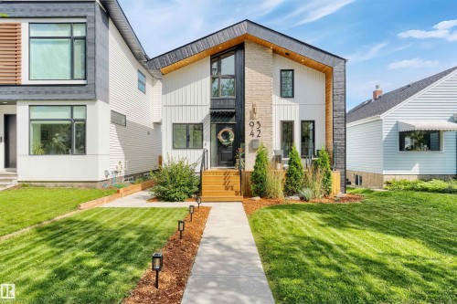 9342 74 Avenue Nw, Edmonton, AB - Outdoor With Facade