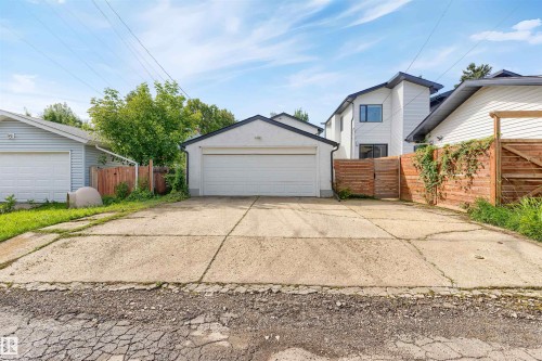 9342 74 Avenue Nw, Edmonton, AB - Outdoor With Exterior