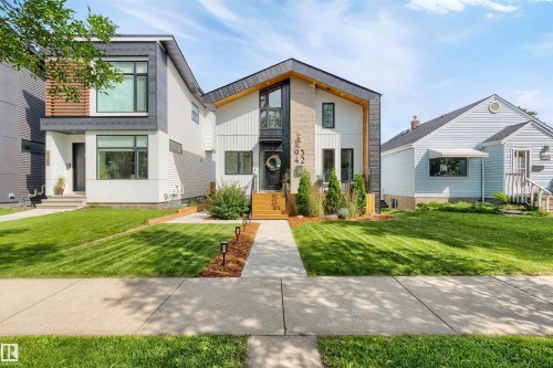 9342 74 Avenue Nw, Edmonton, AB - Outdoor With Facade