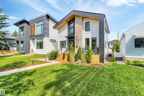 9342 74 Avenue Nw, Edmonton, AB - Outdoor With Facade