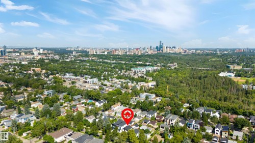 9342 74 Avenue Nw, Edmonton, AB - Outdoor With View